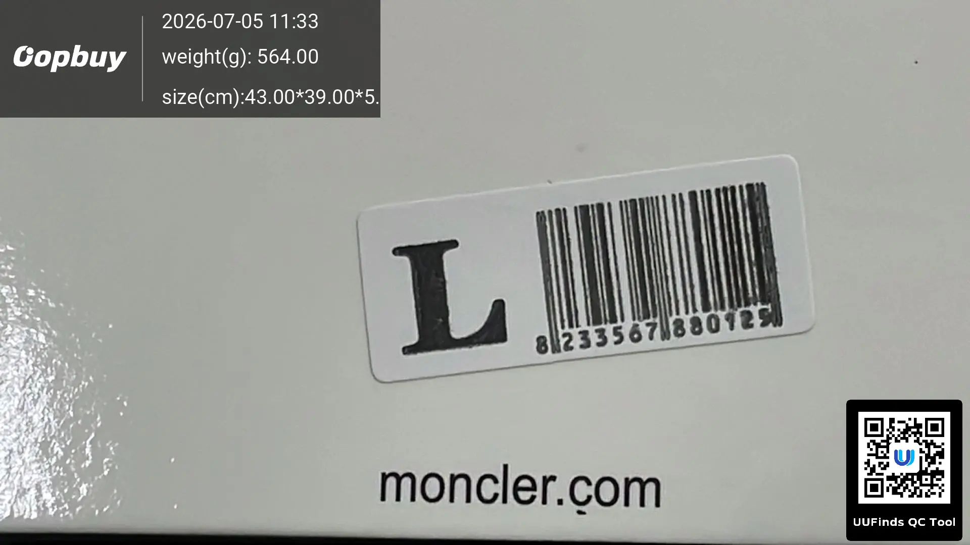 QC 1