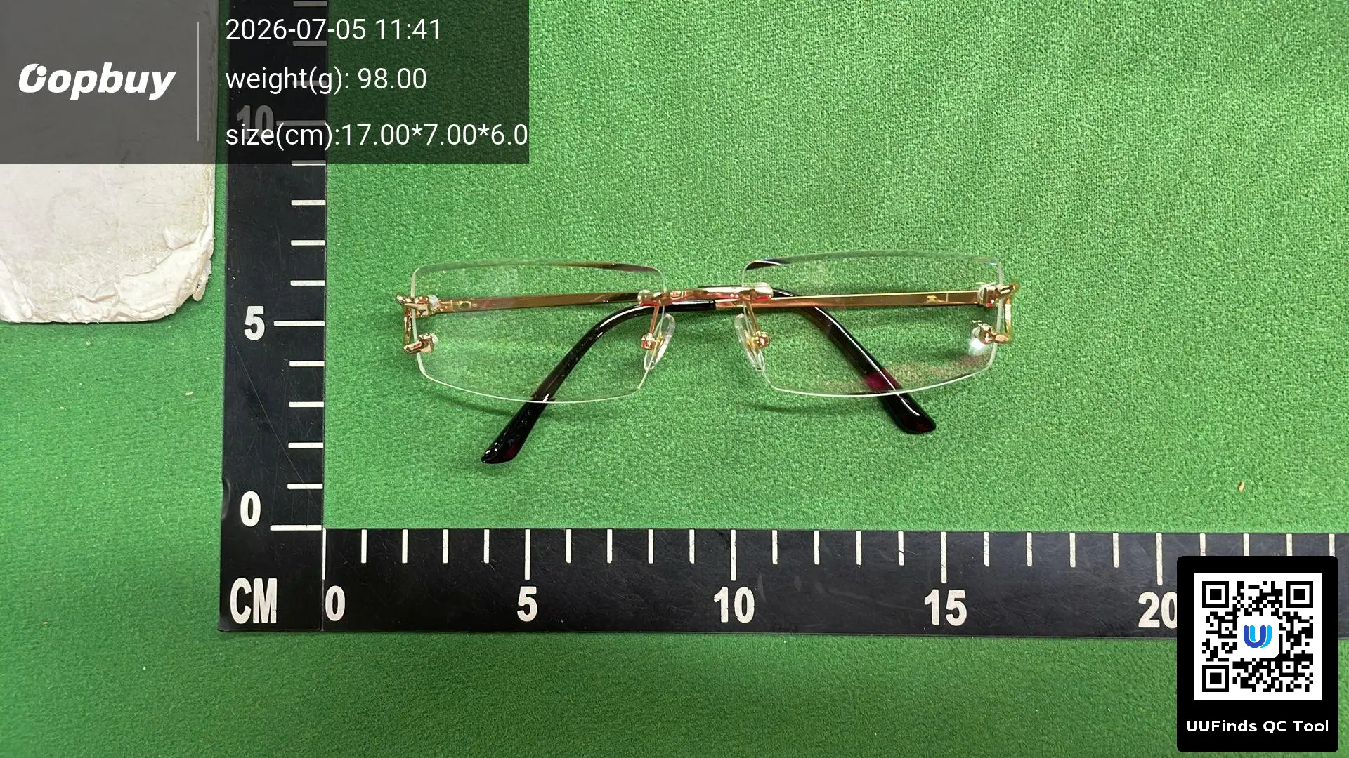 QC 1