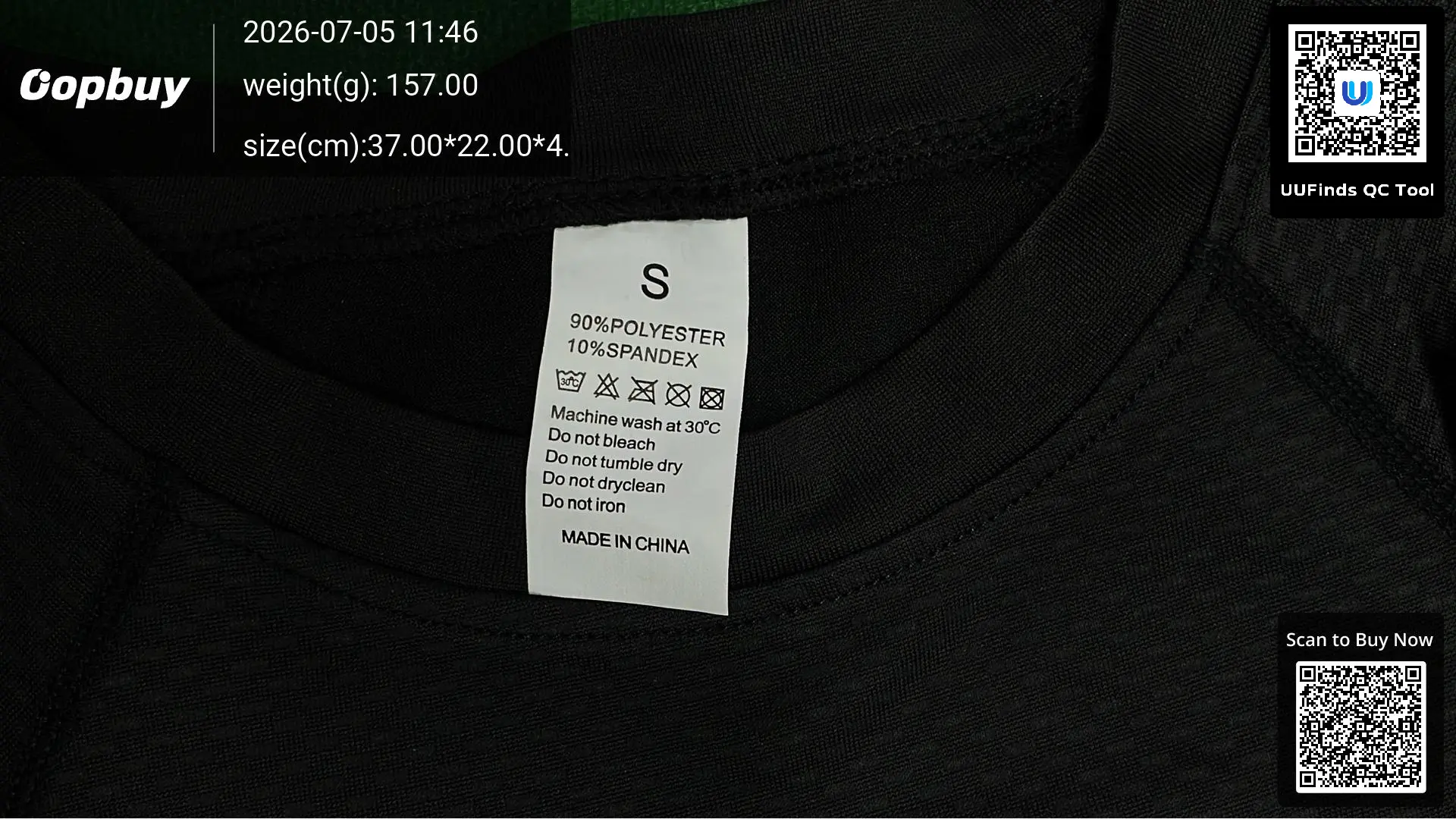 QC 1