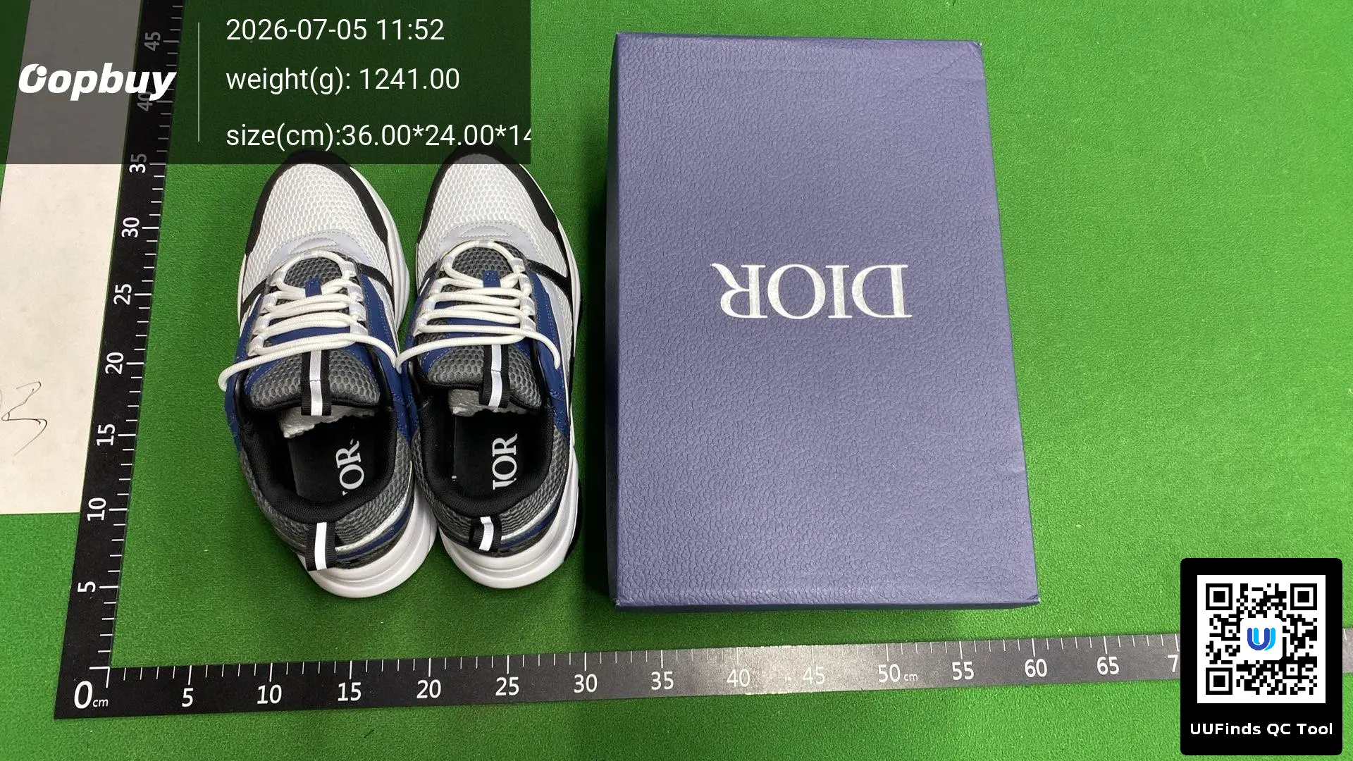 QC 1