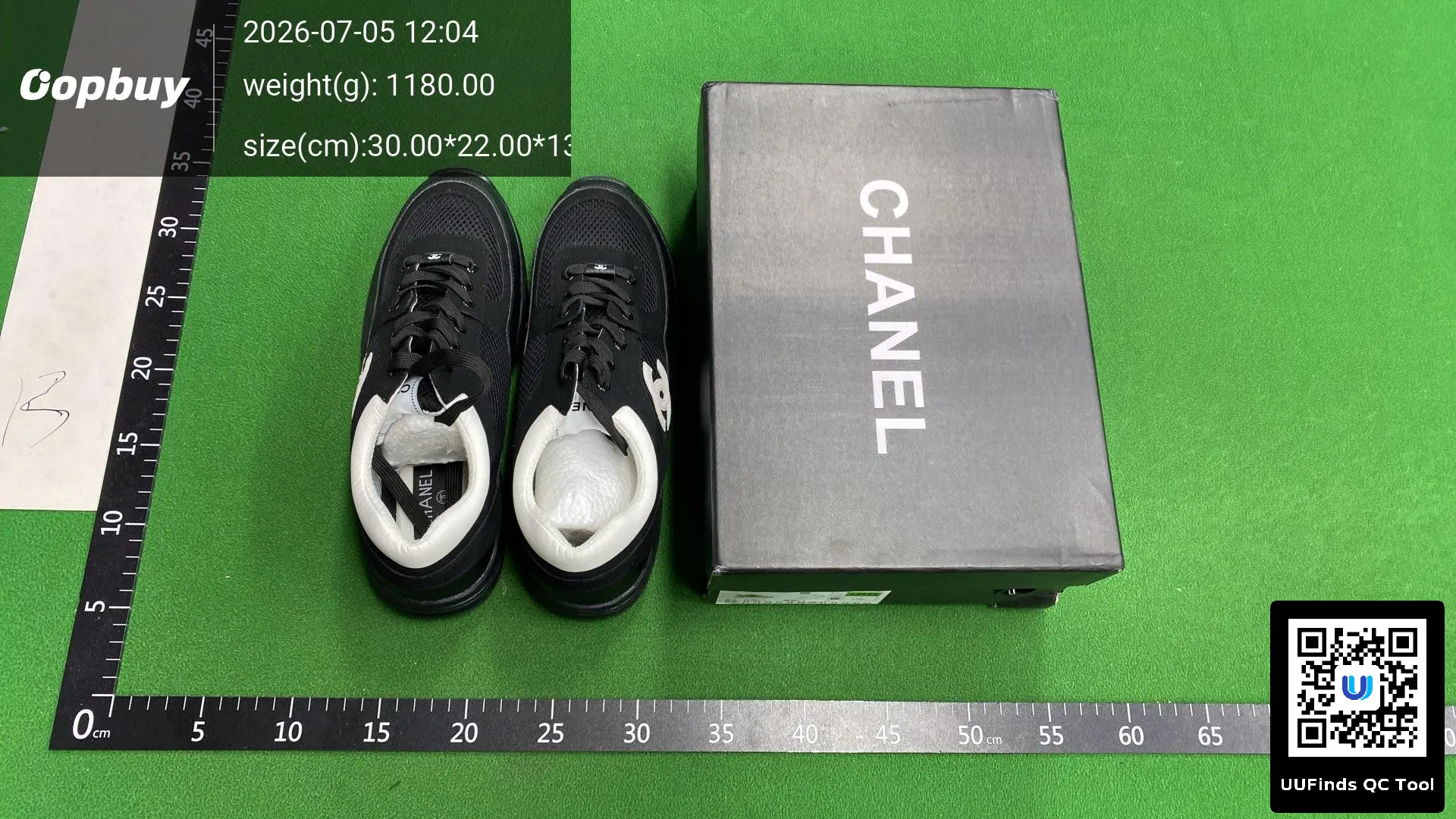 QC 1