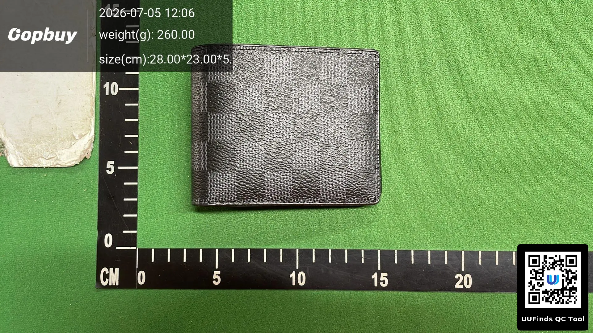 QC 1