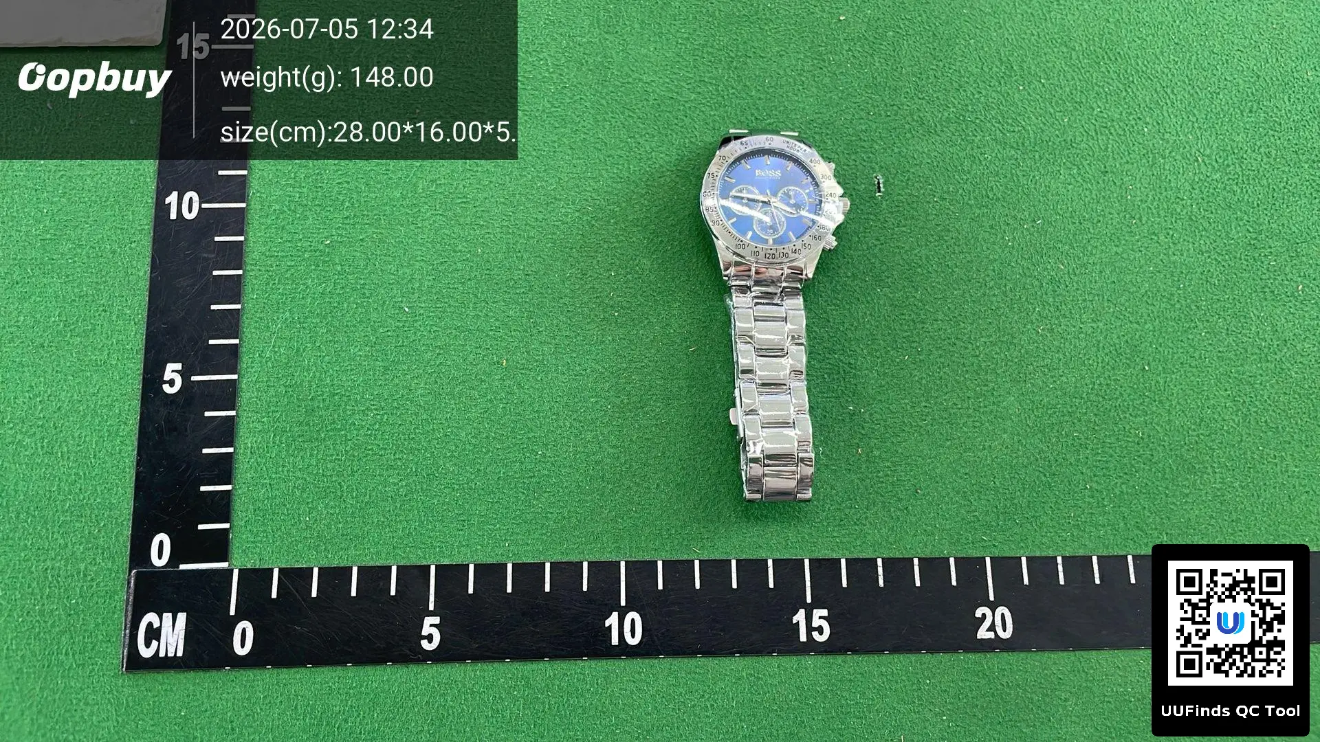 QC 1