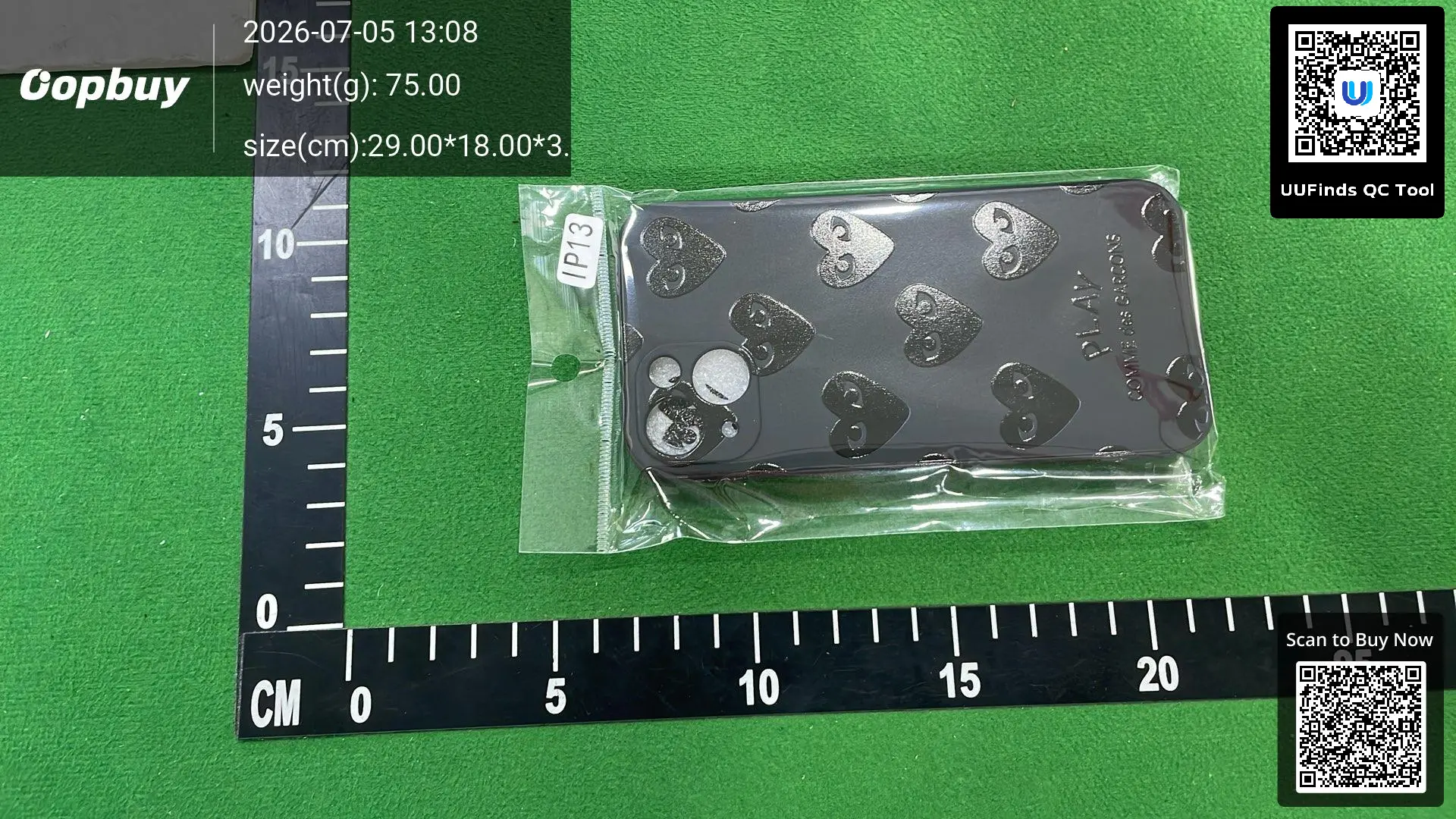 QC 1