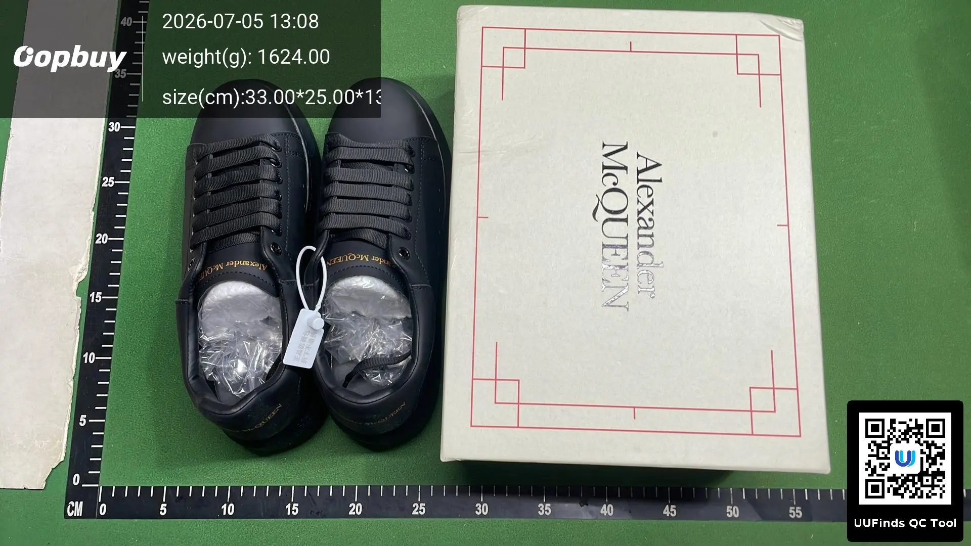 QC 1
