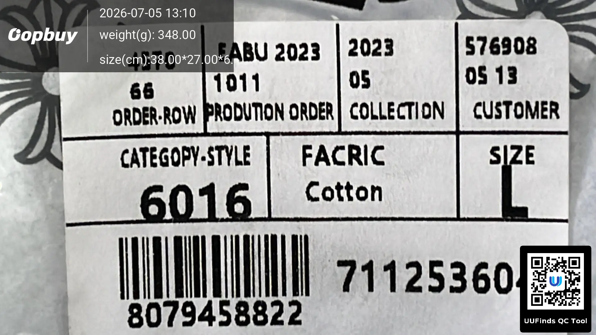 QC 1