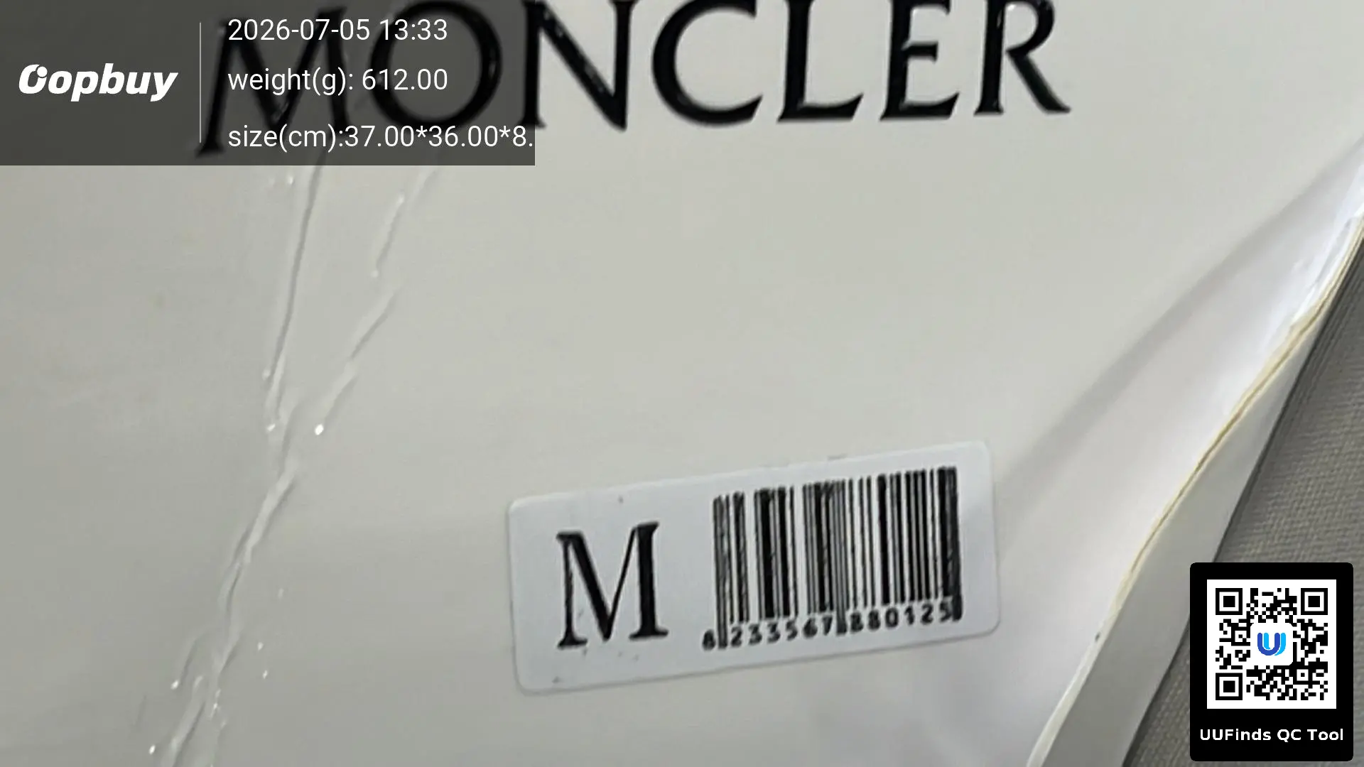 QC 1