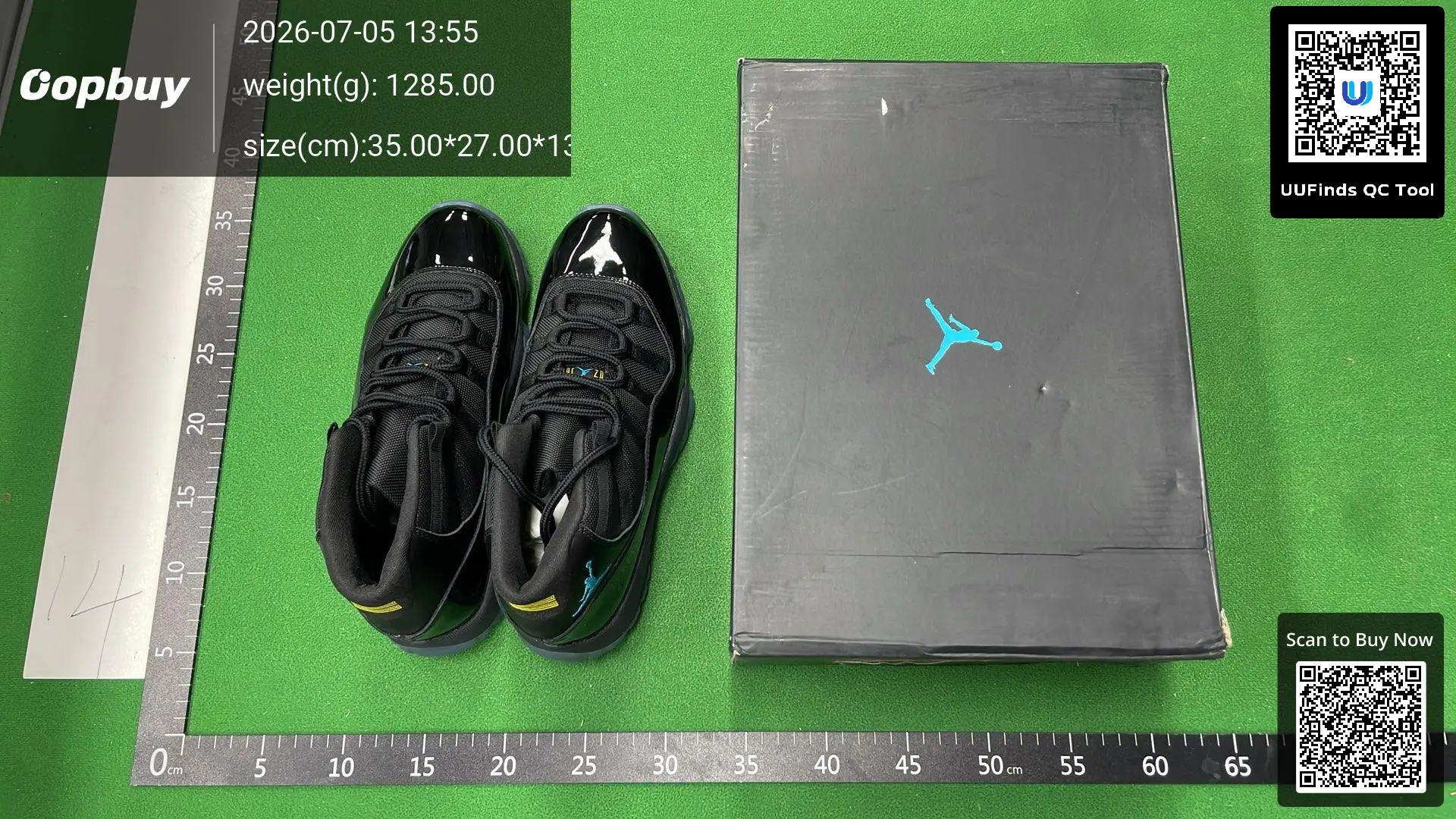 QC 1