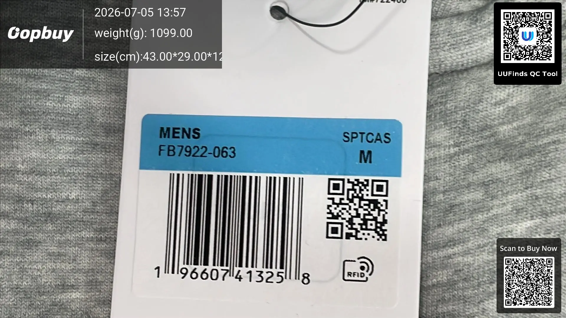 QC 1