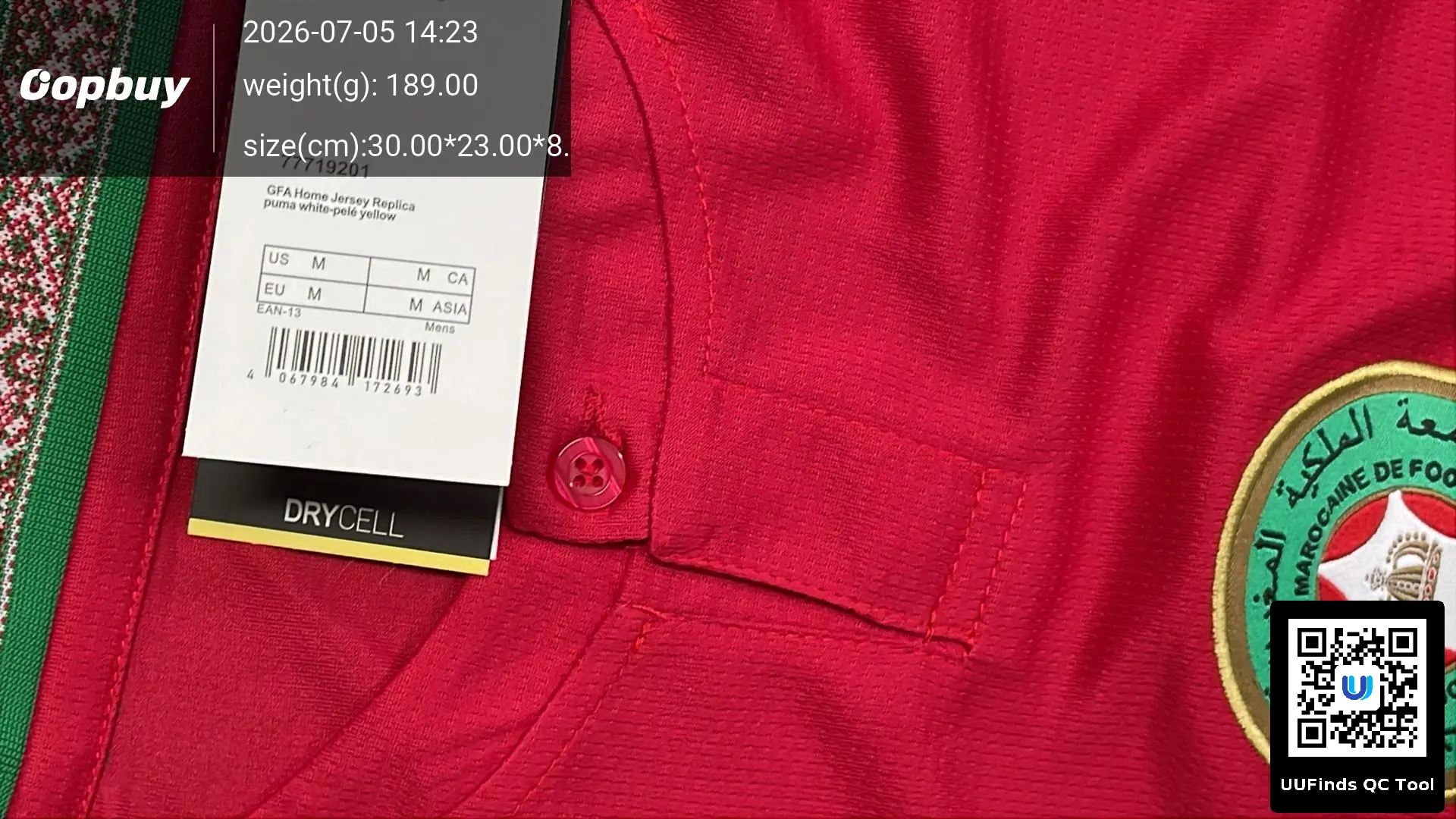 QC 1