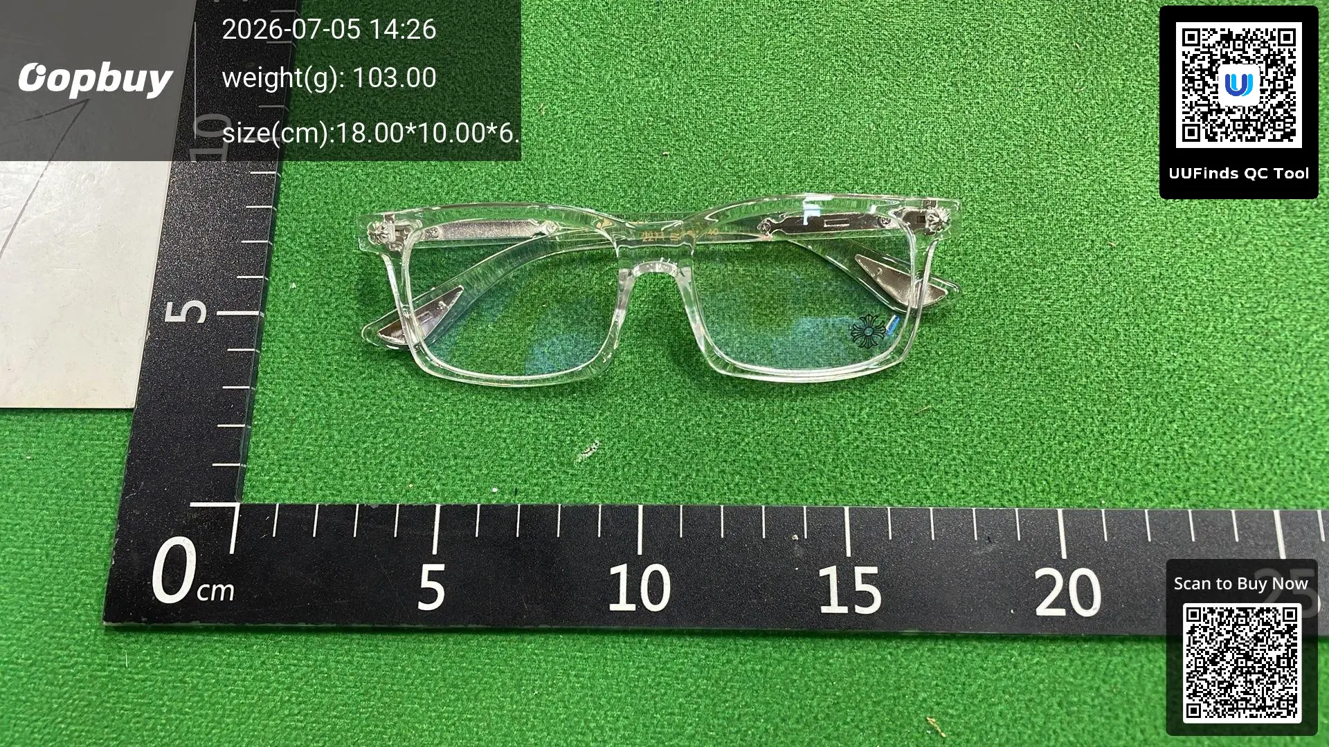 QC 1