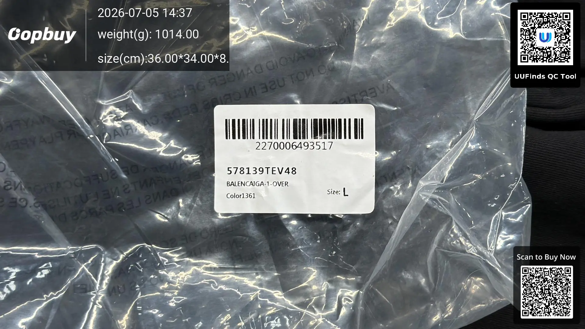 QC 1