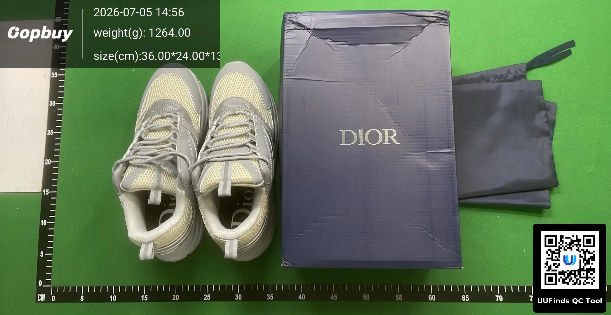 QC 1