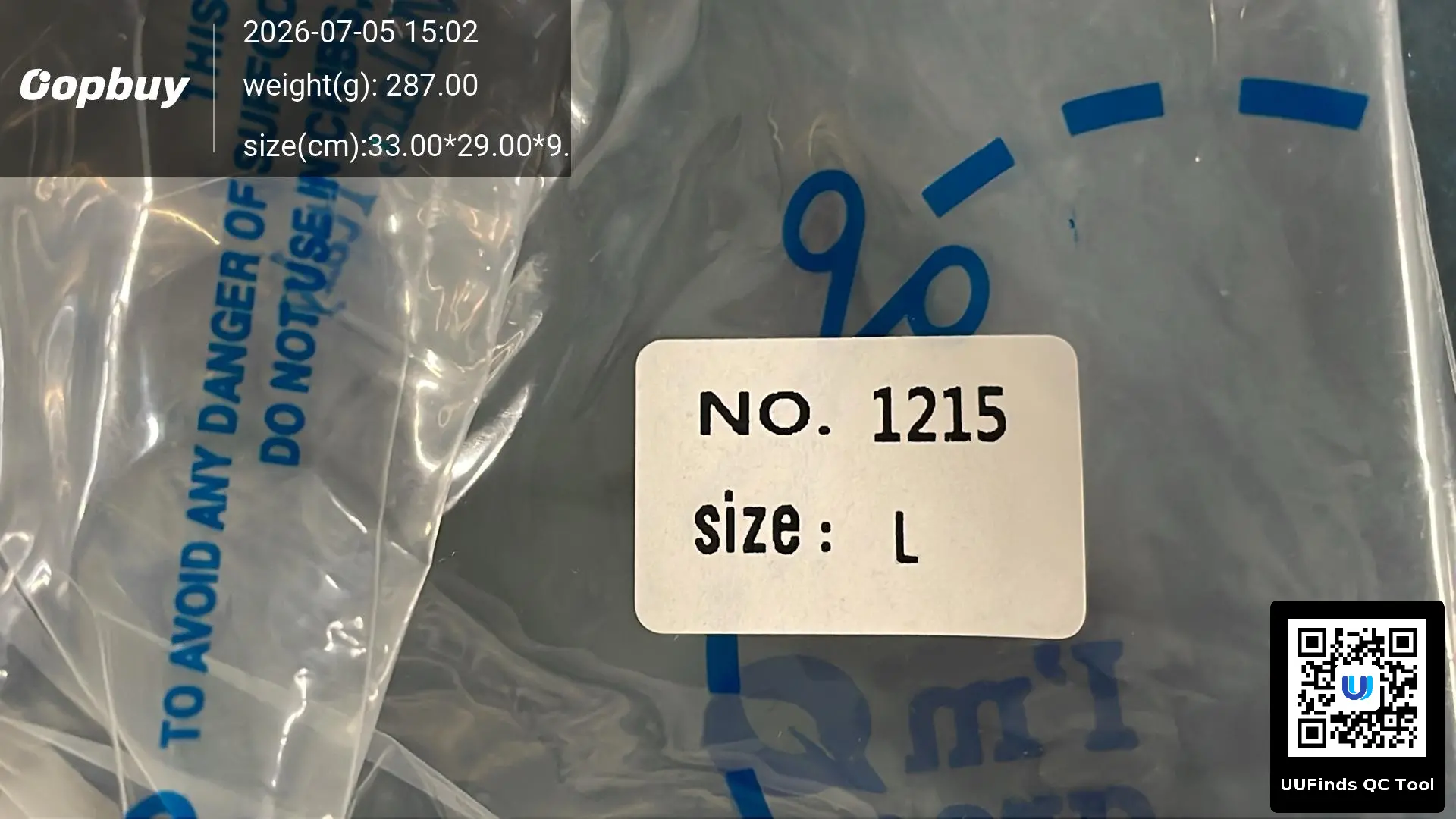 QC 1