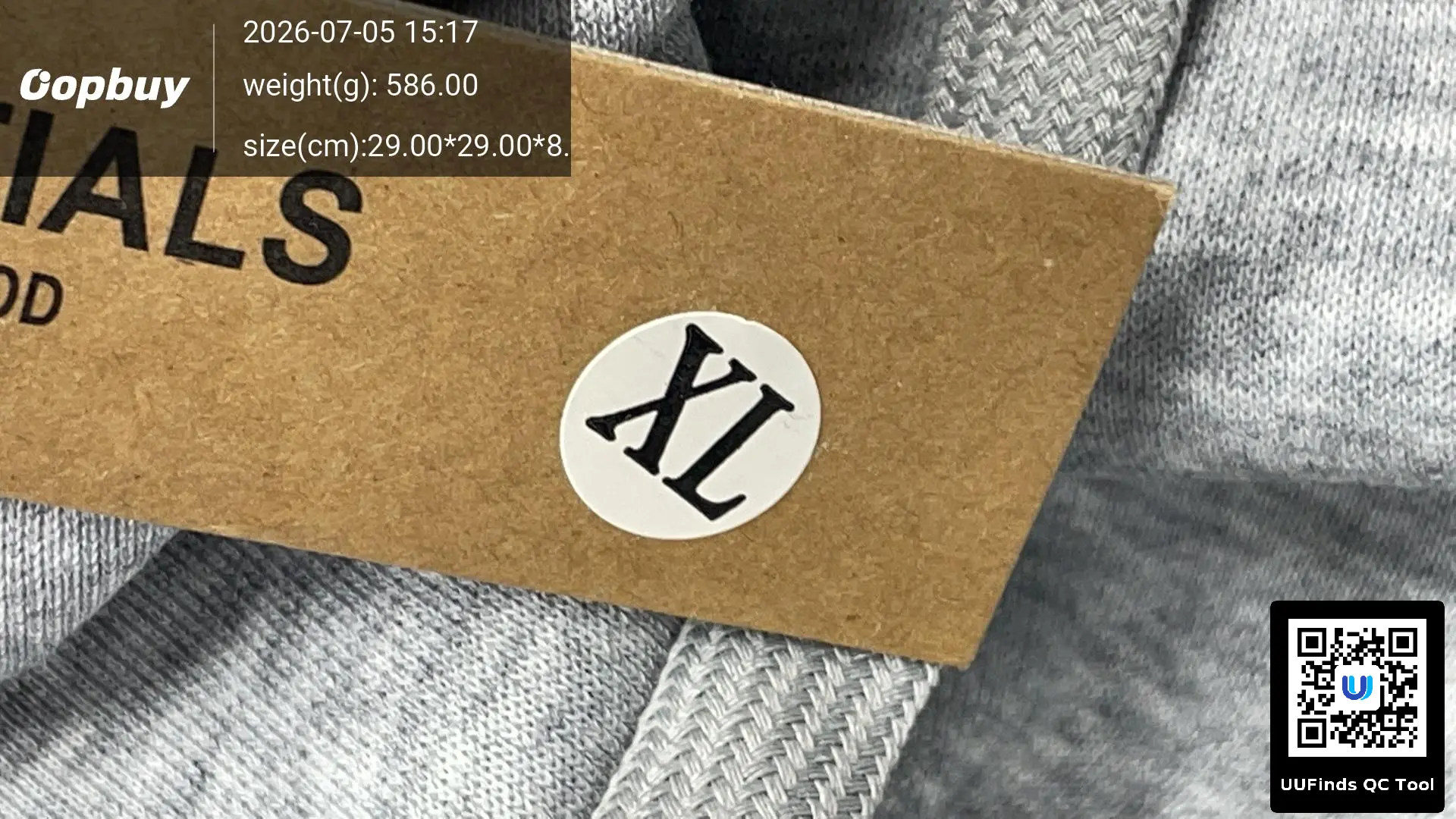 QC 1
