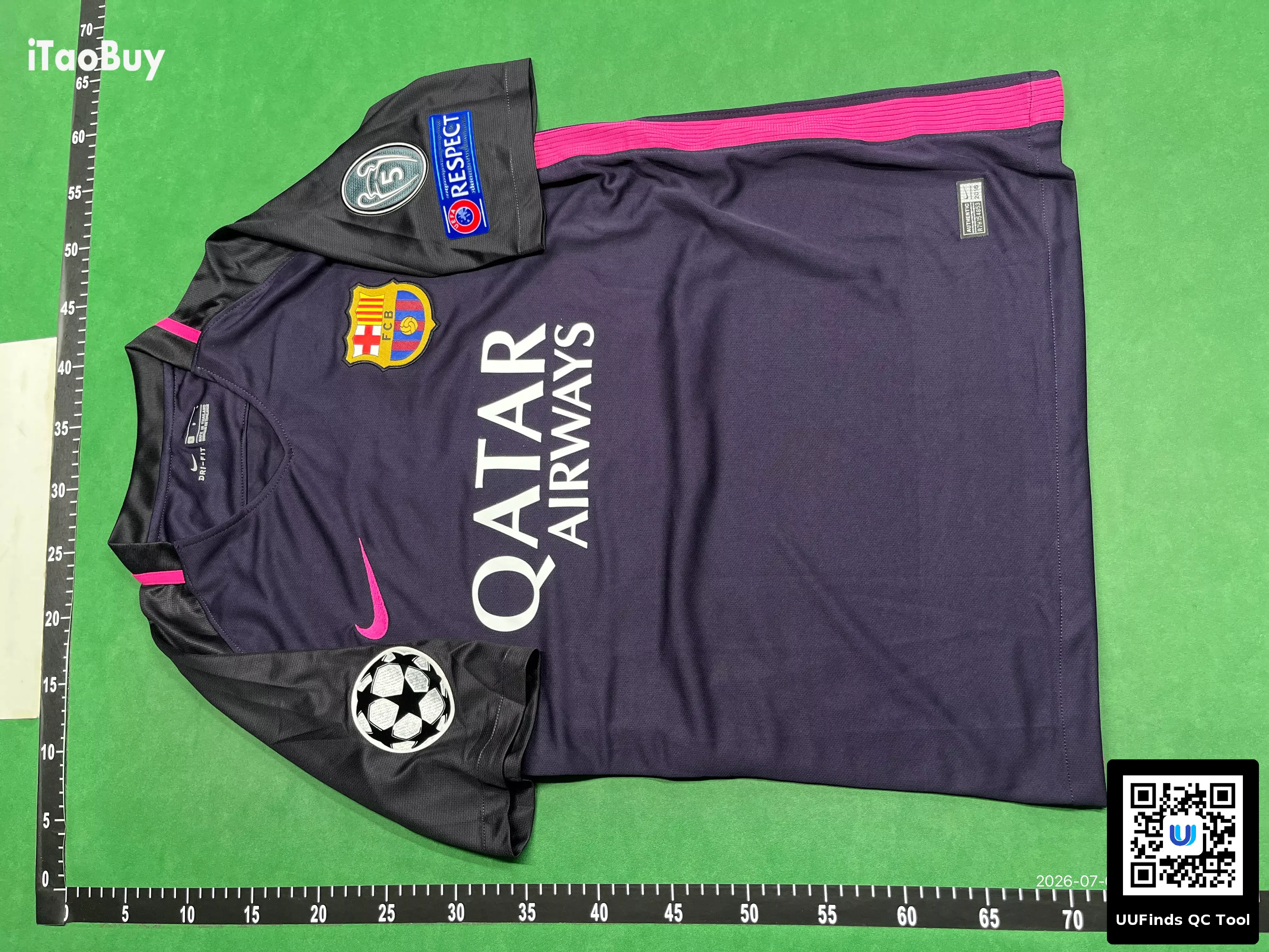 QC 1
