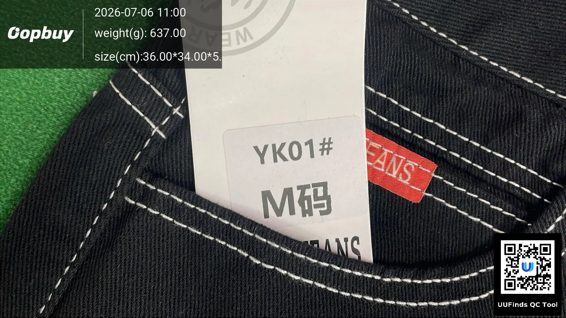 QC 1