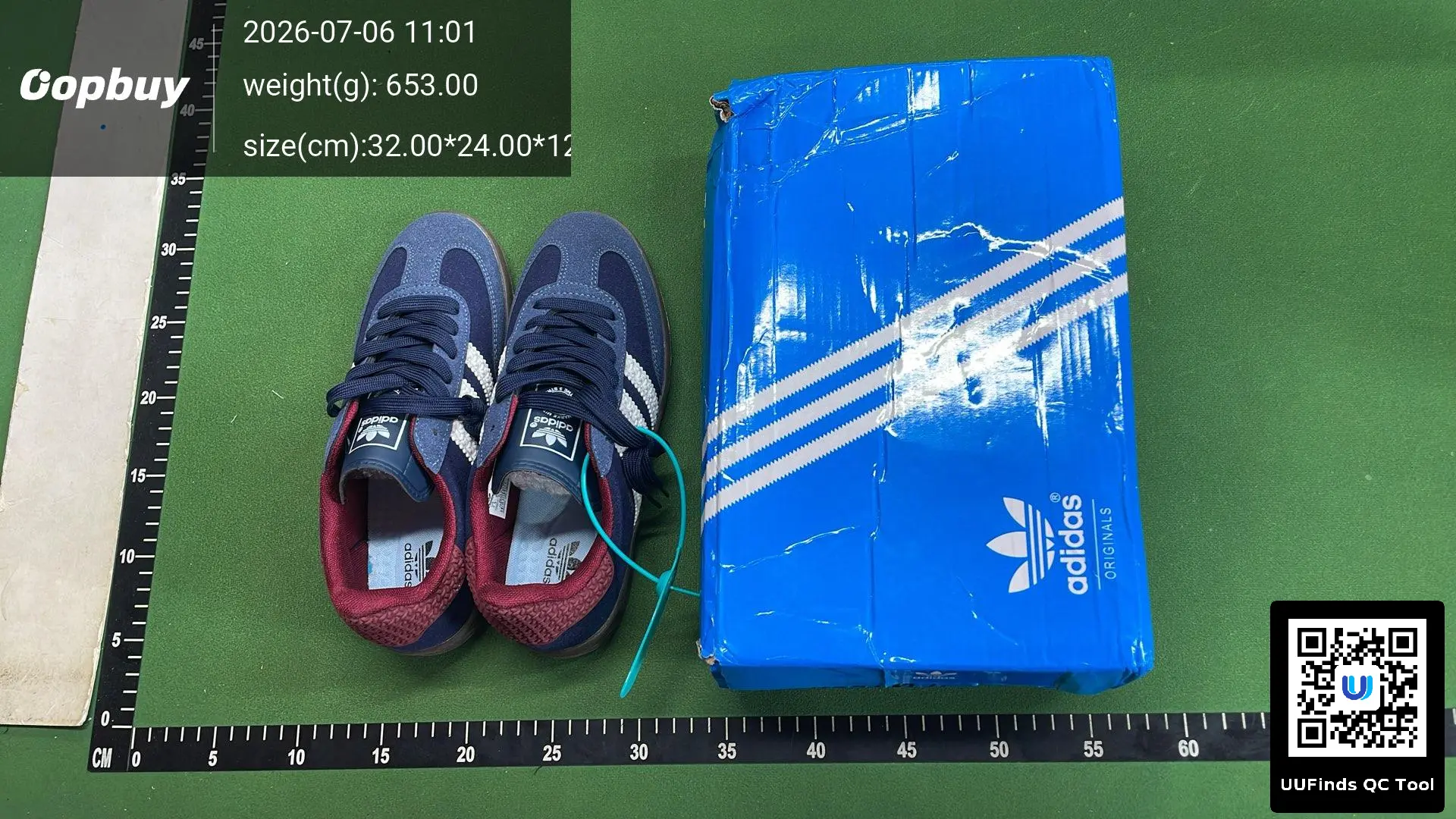 QC 1