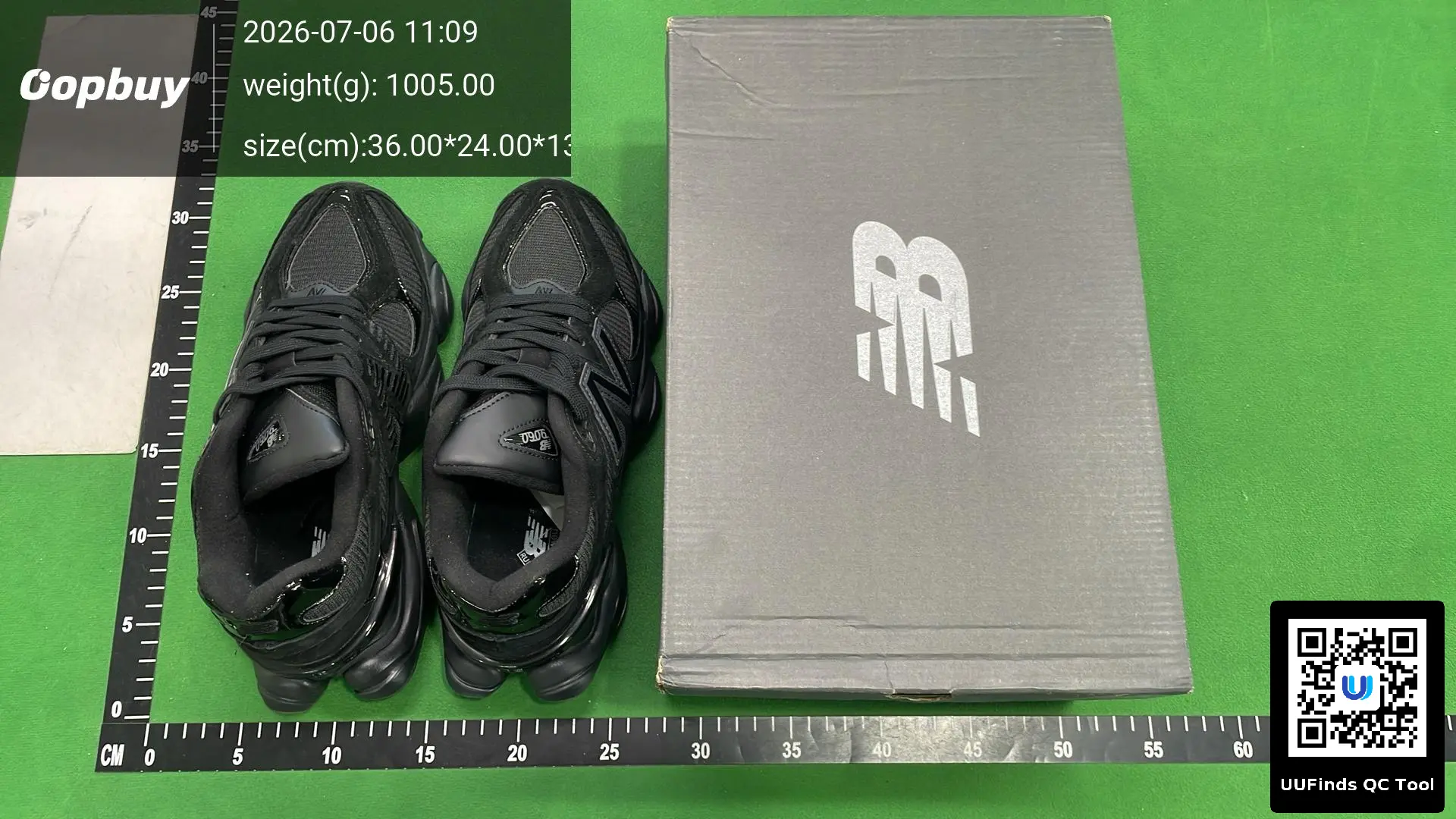 QC 1