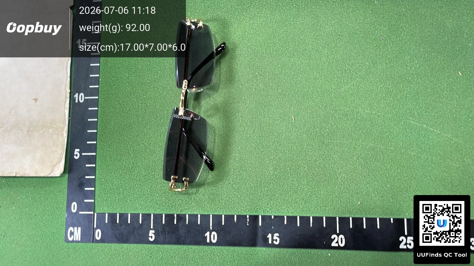 QC 1