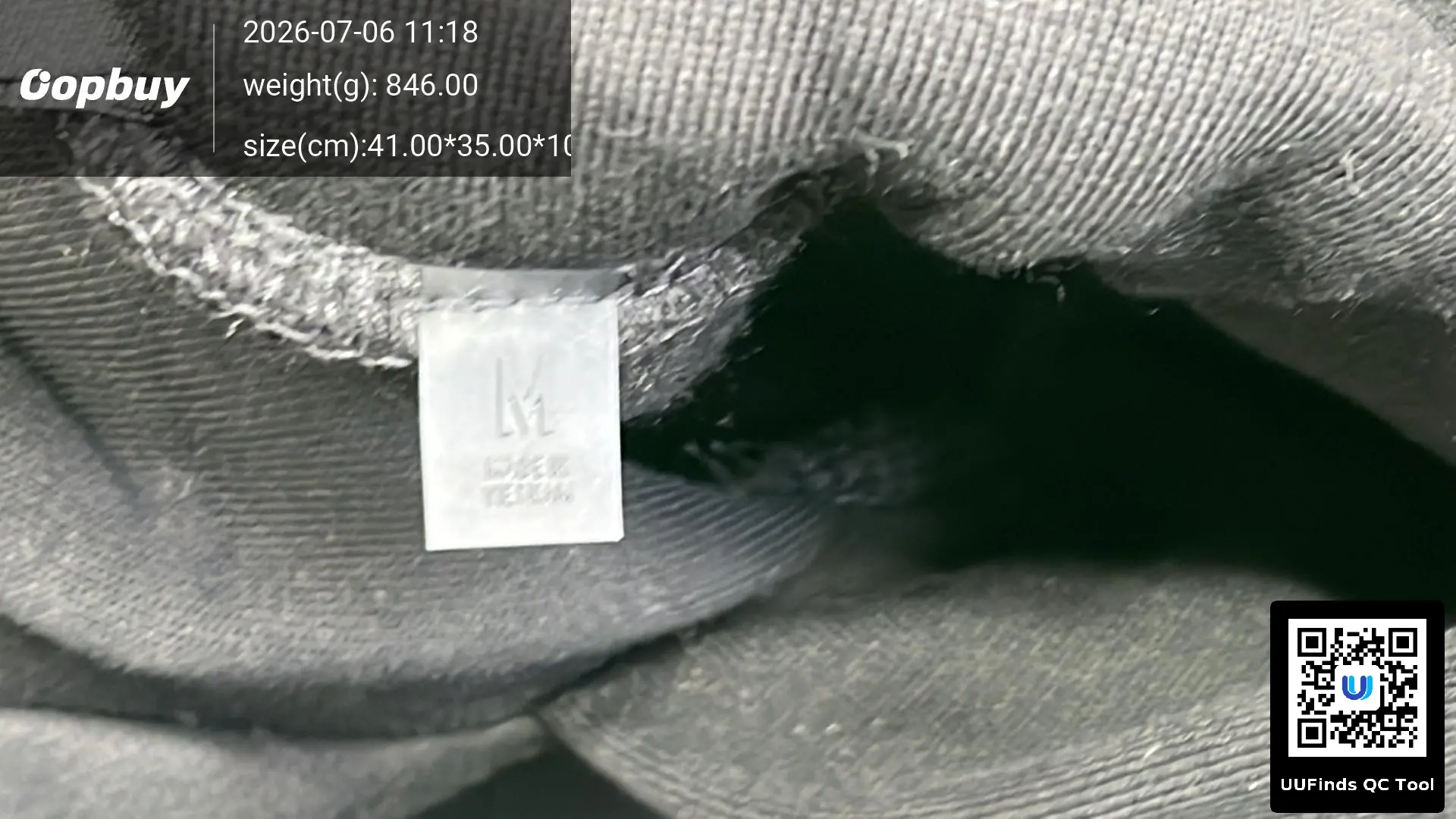 QC 1