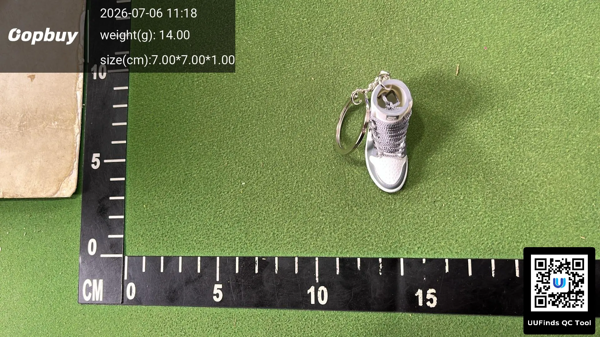 QC 1