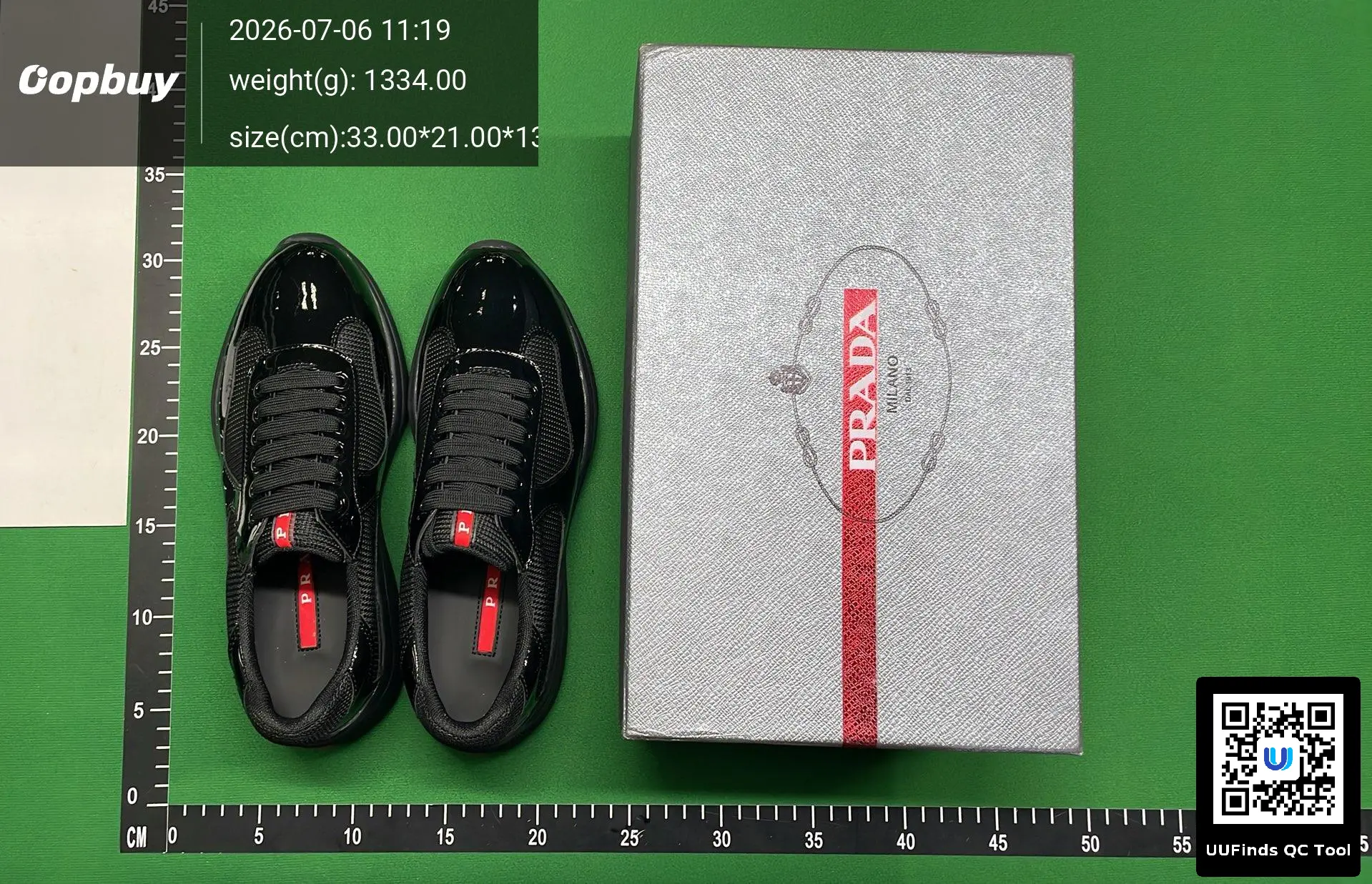 QC 1