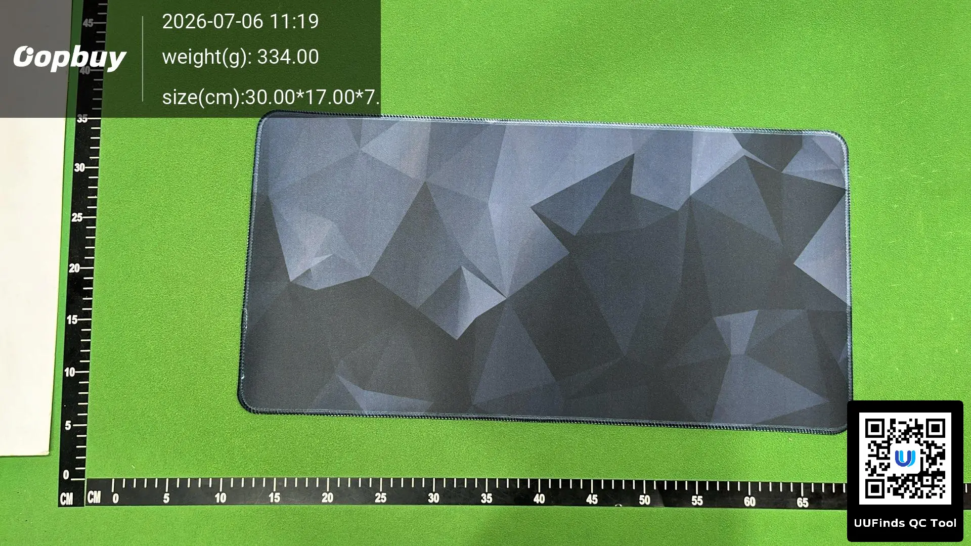 QC 1
