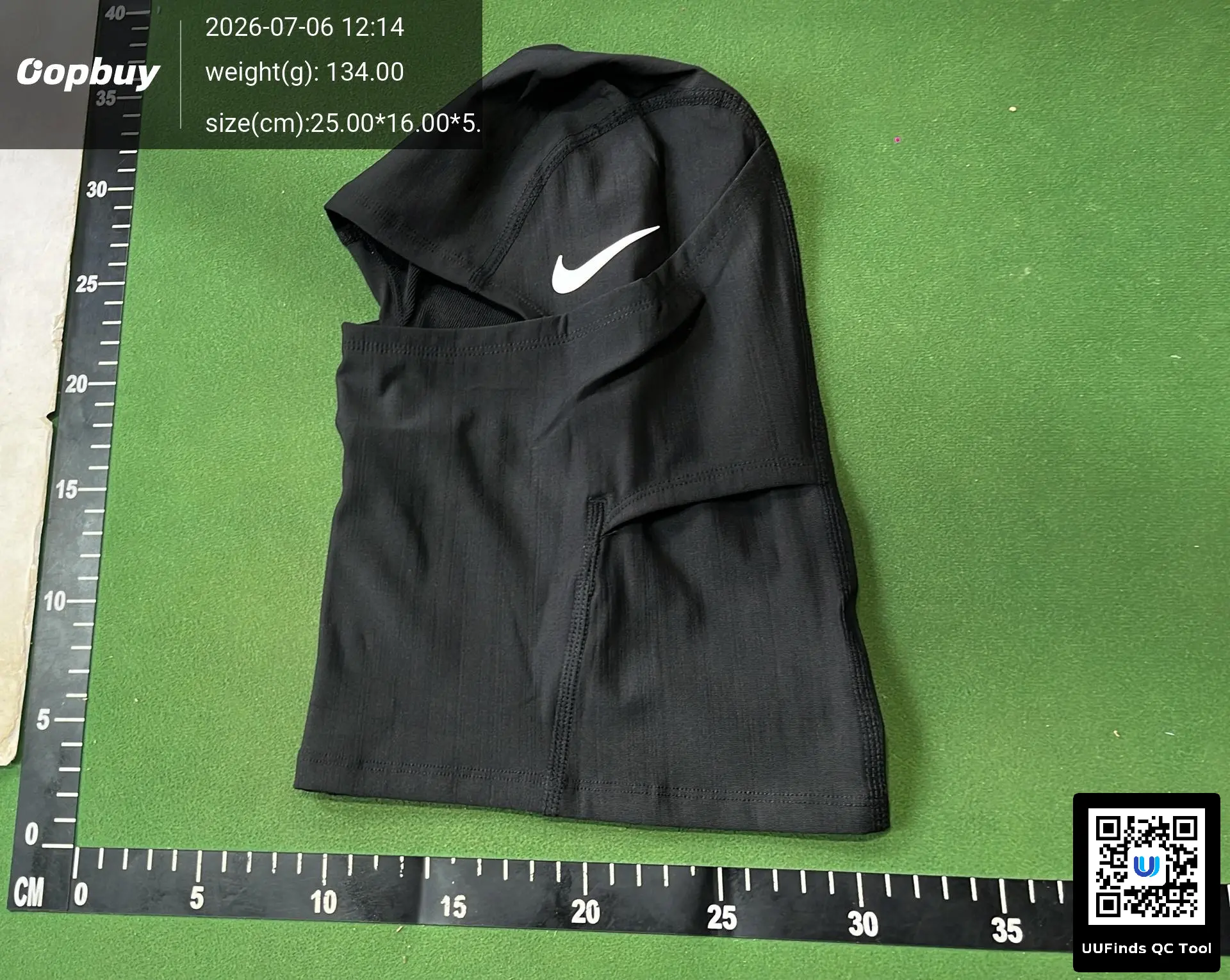 QC 1