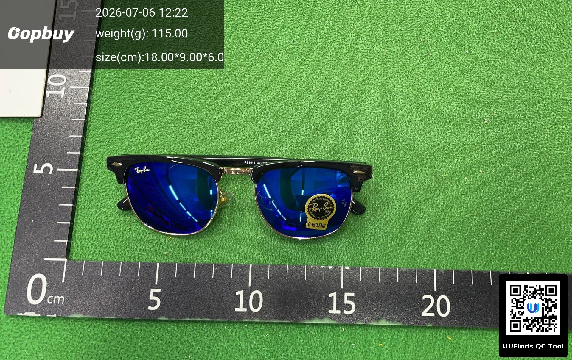 QC 1