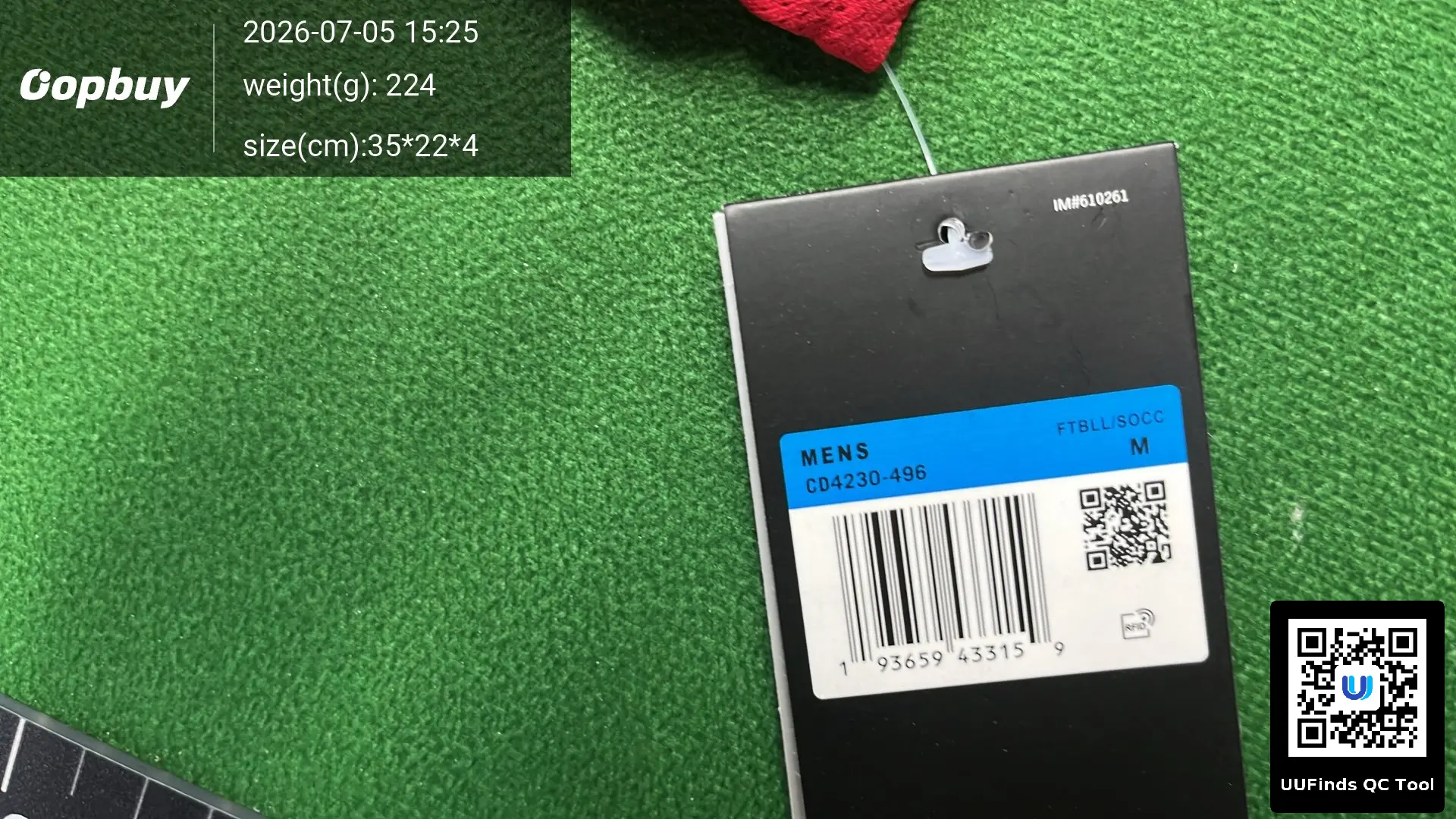 QC 1