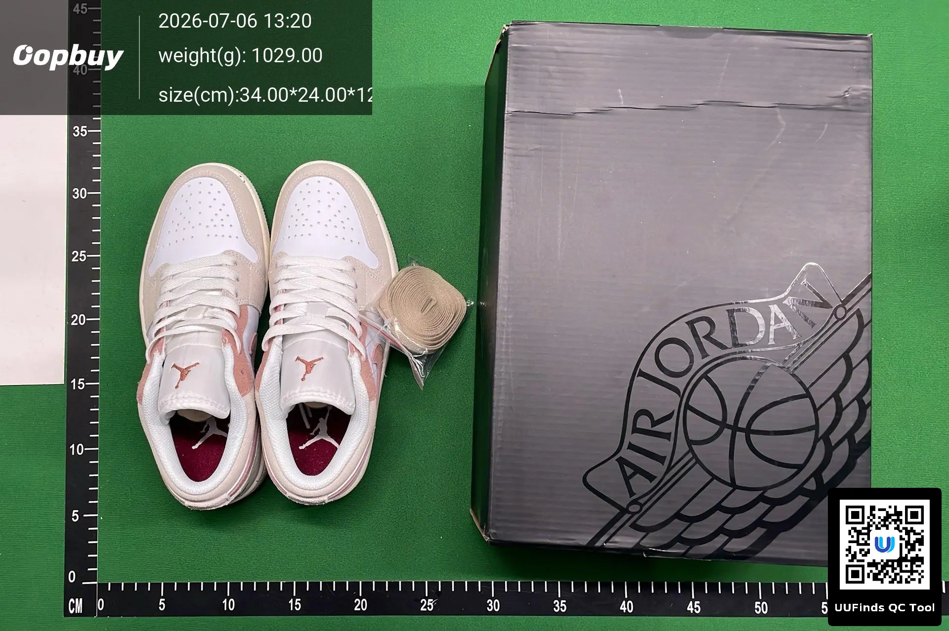 QC 1
