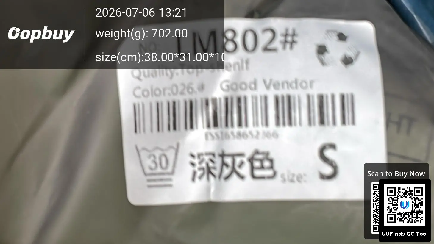 QC 1