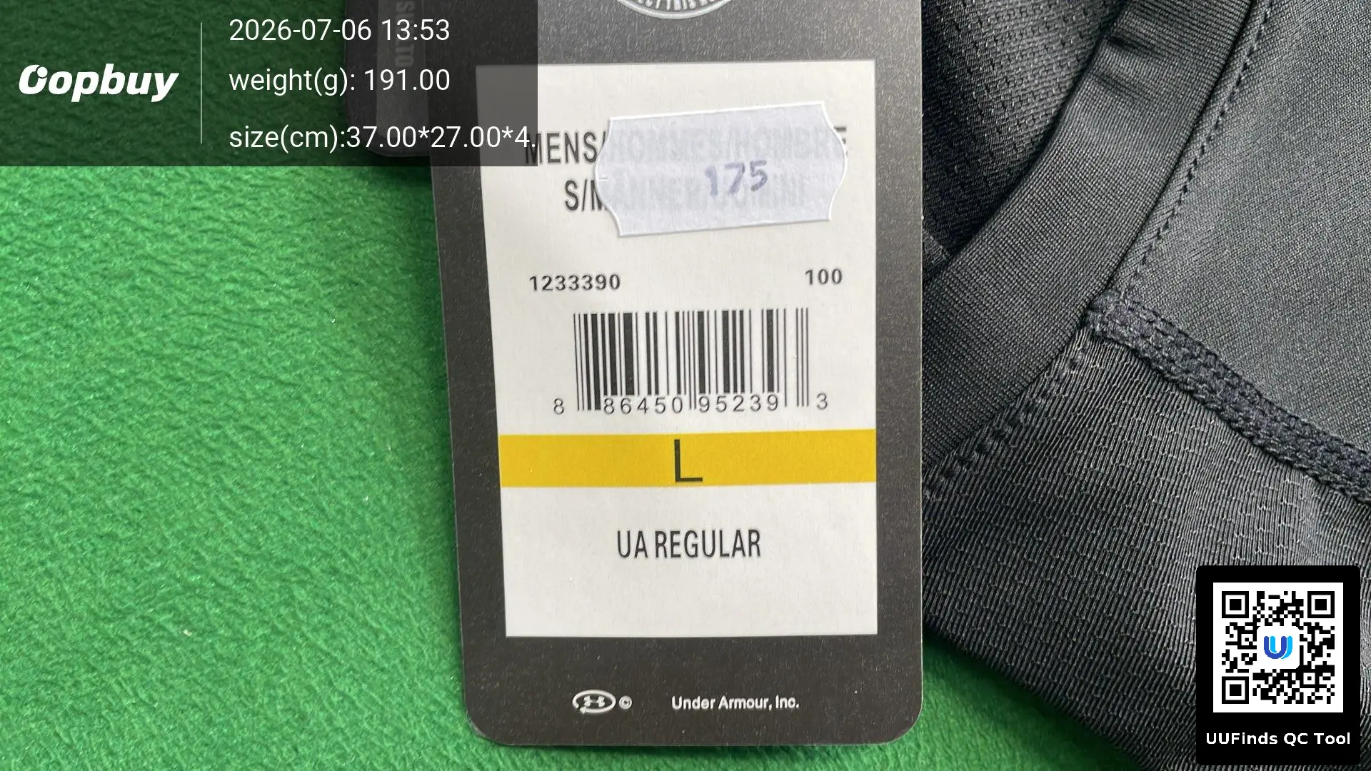 QC 1