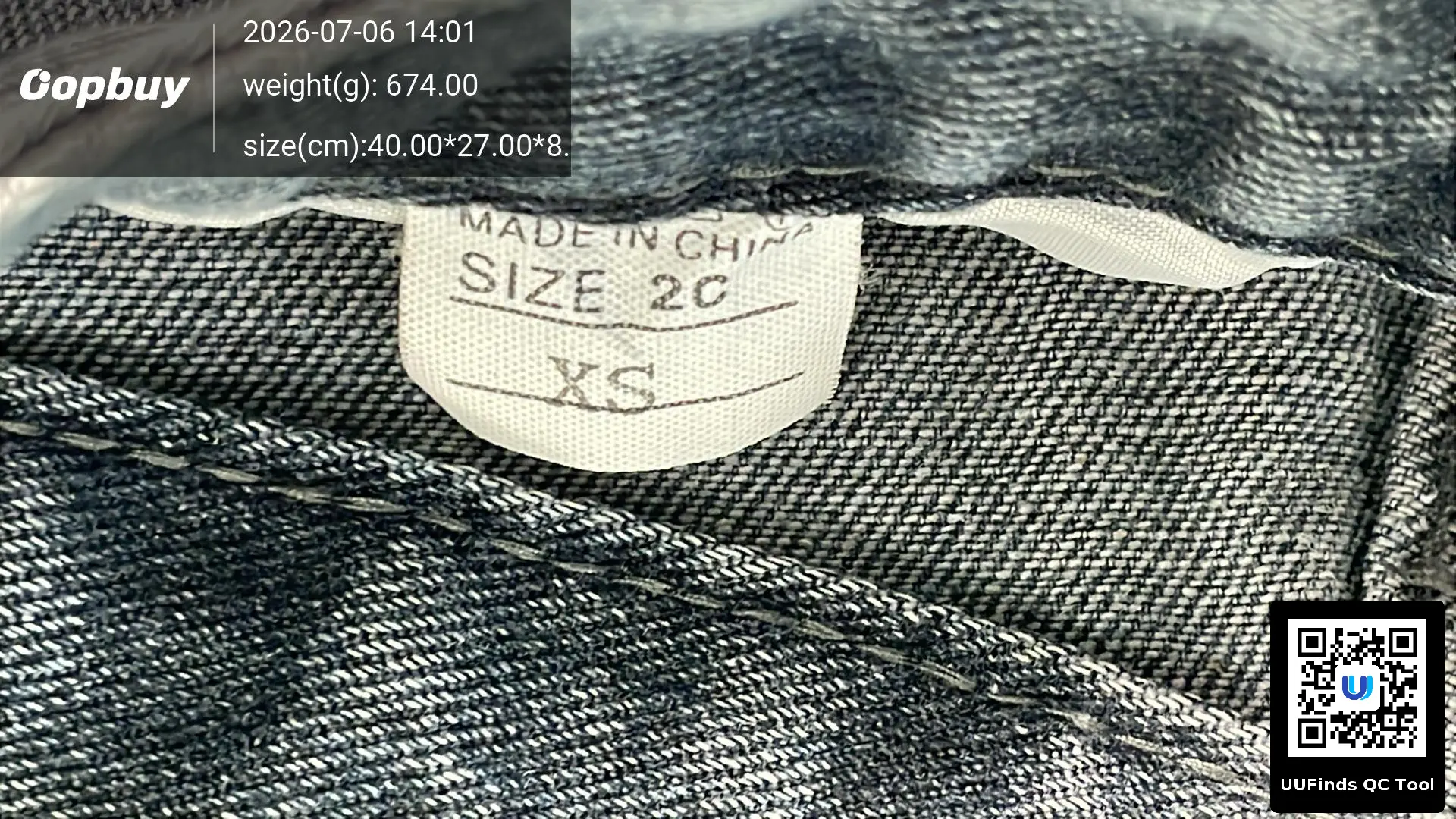QC 1