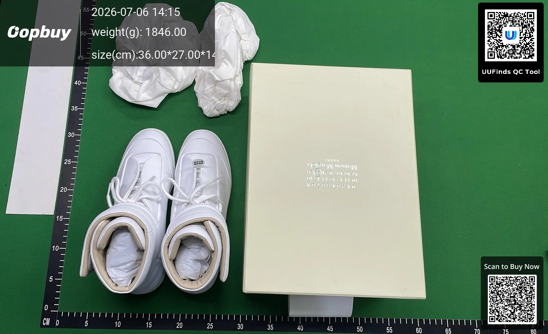 QC 1