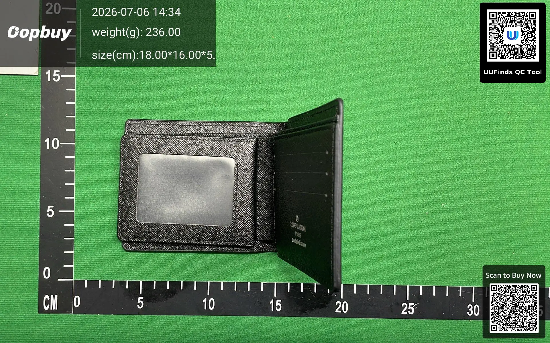 QC 1