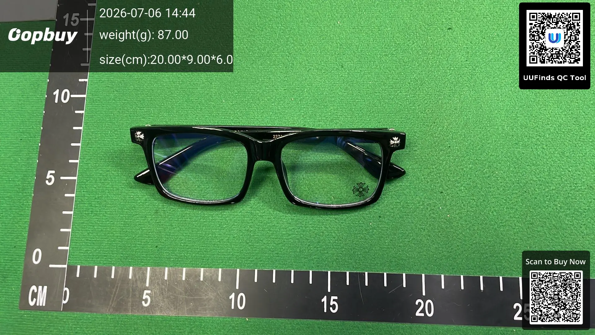 QC 1