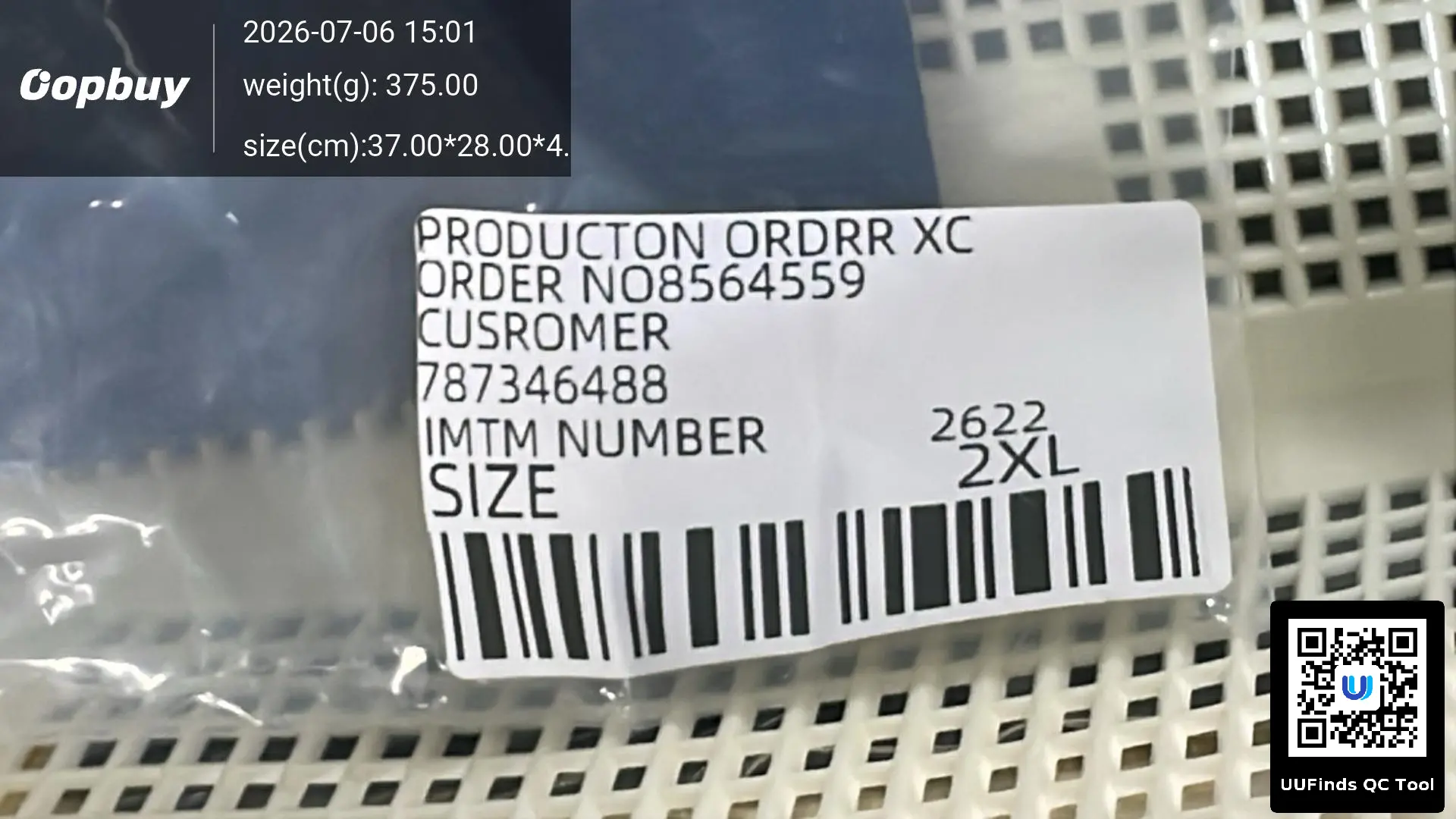 QC 1
