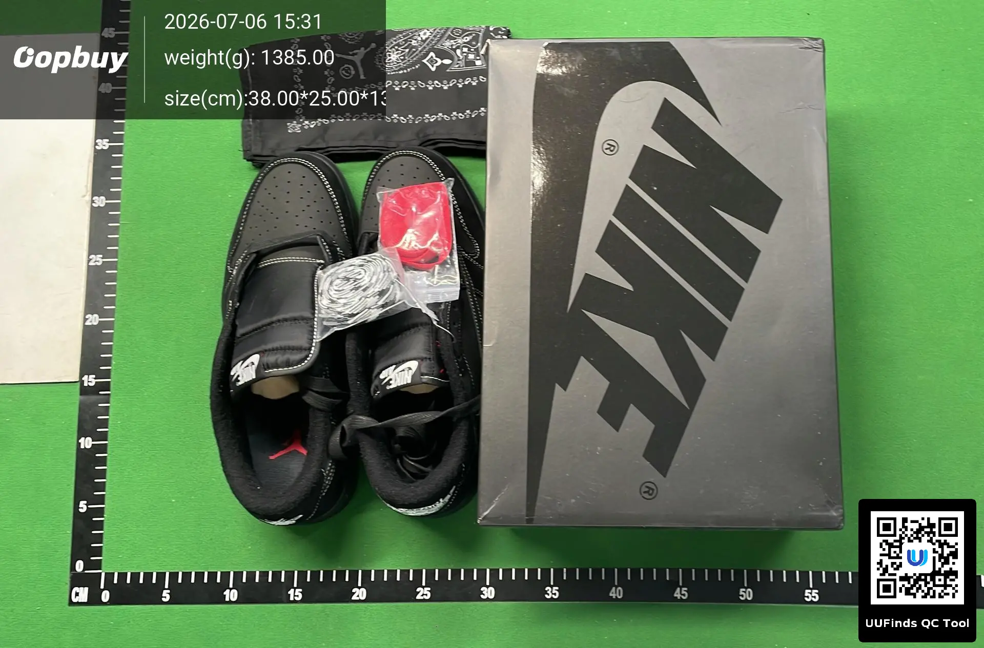 QC 1