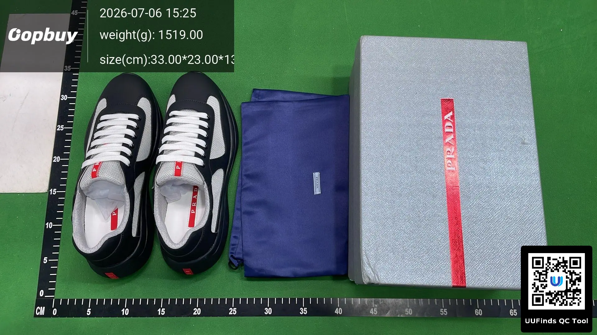 QC 1