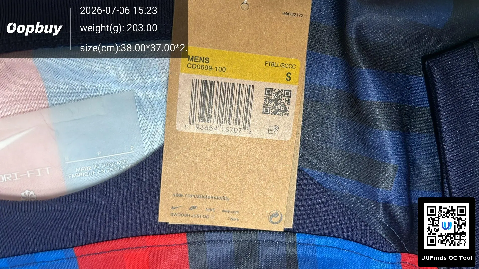 QC 1