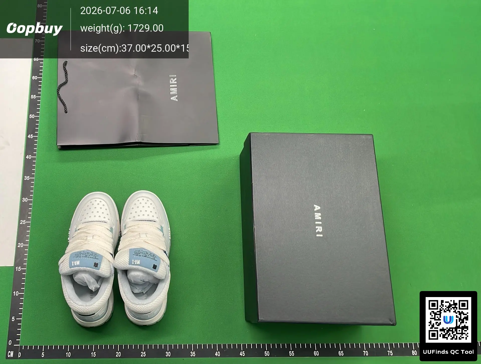 QC 1