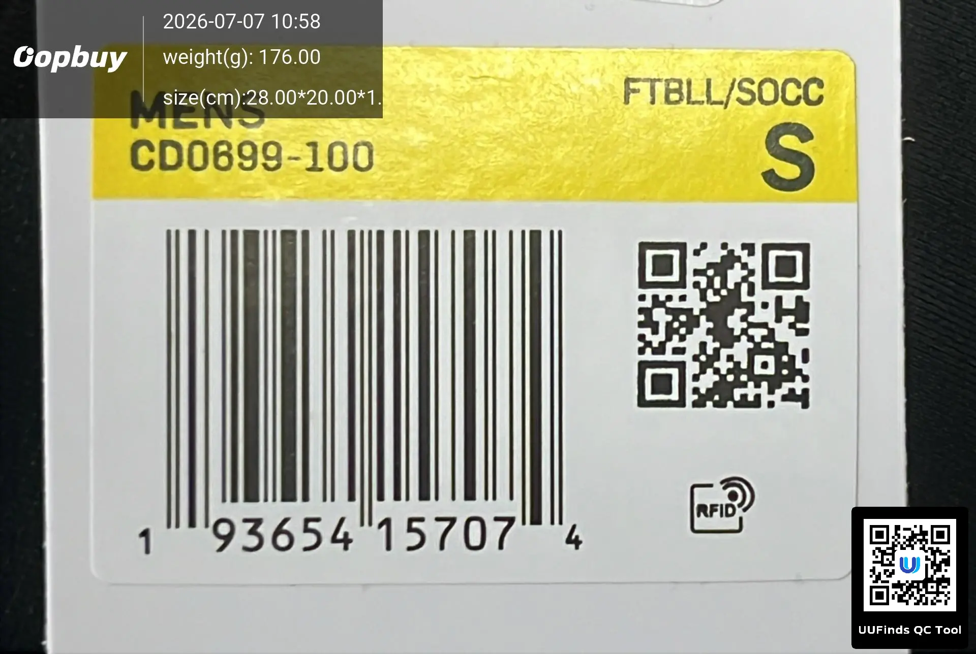 QC 1