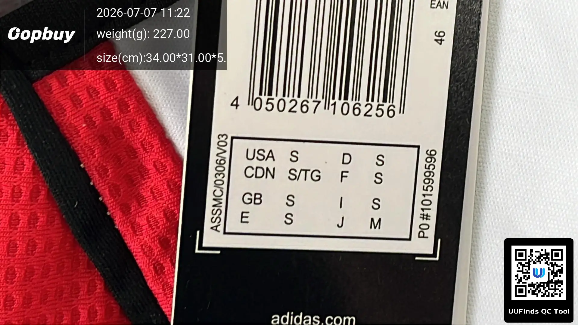 QC 1