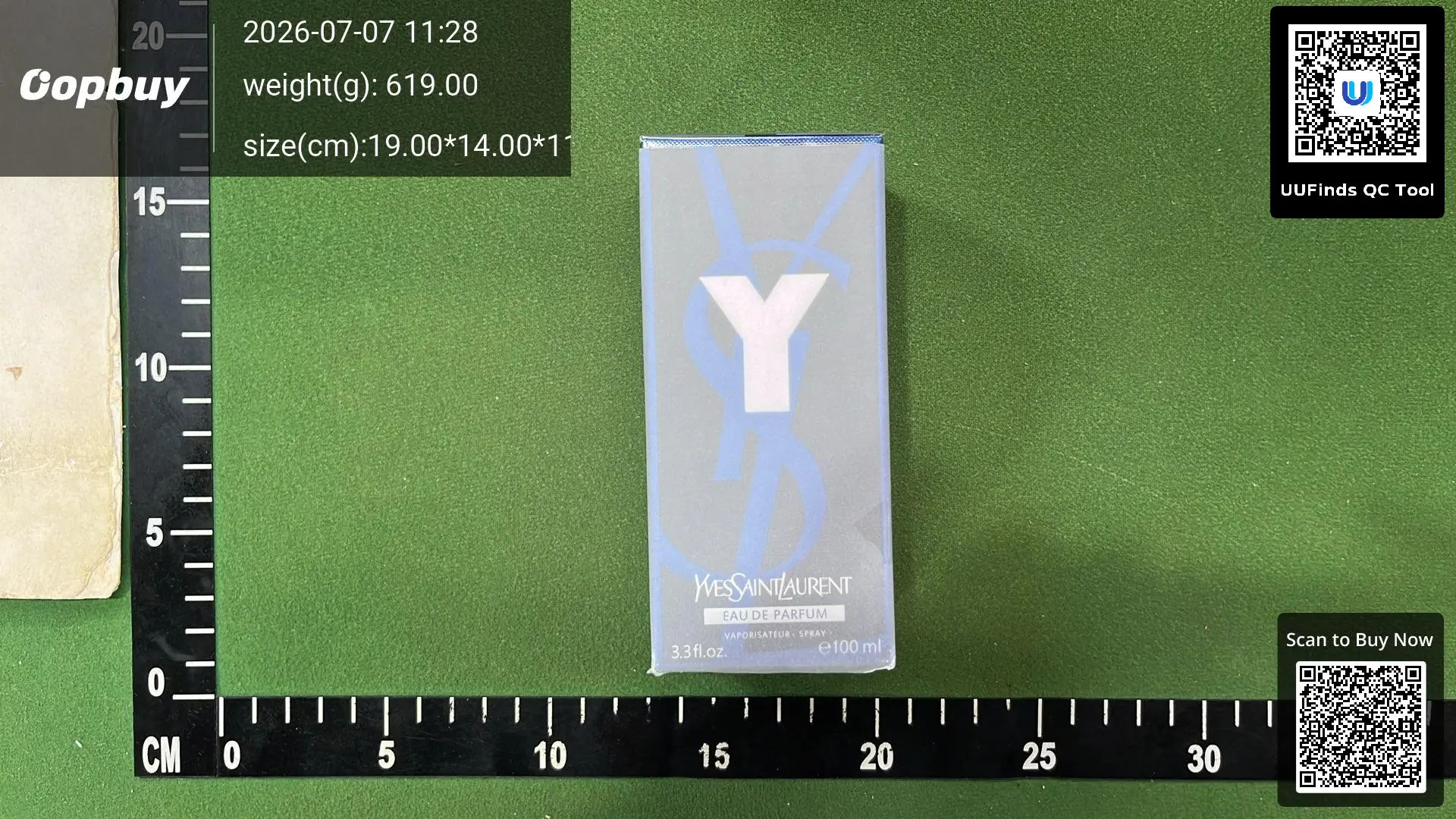 QC 1