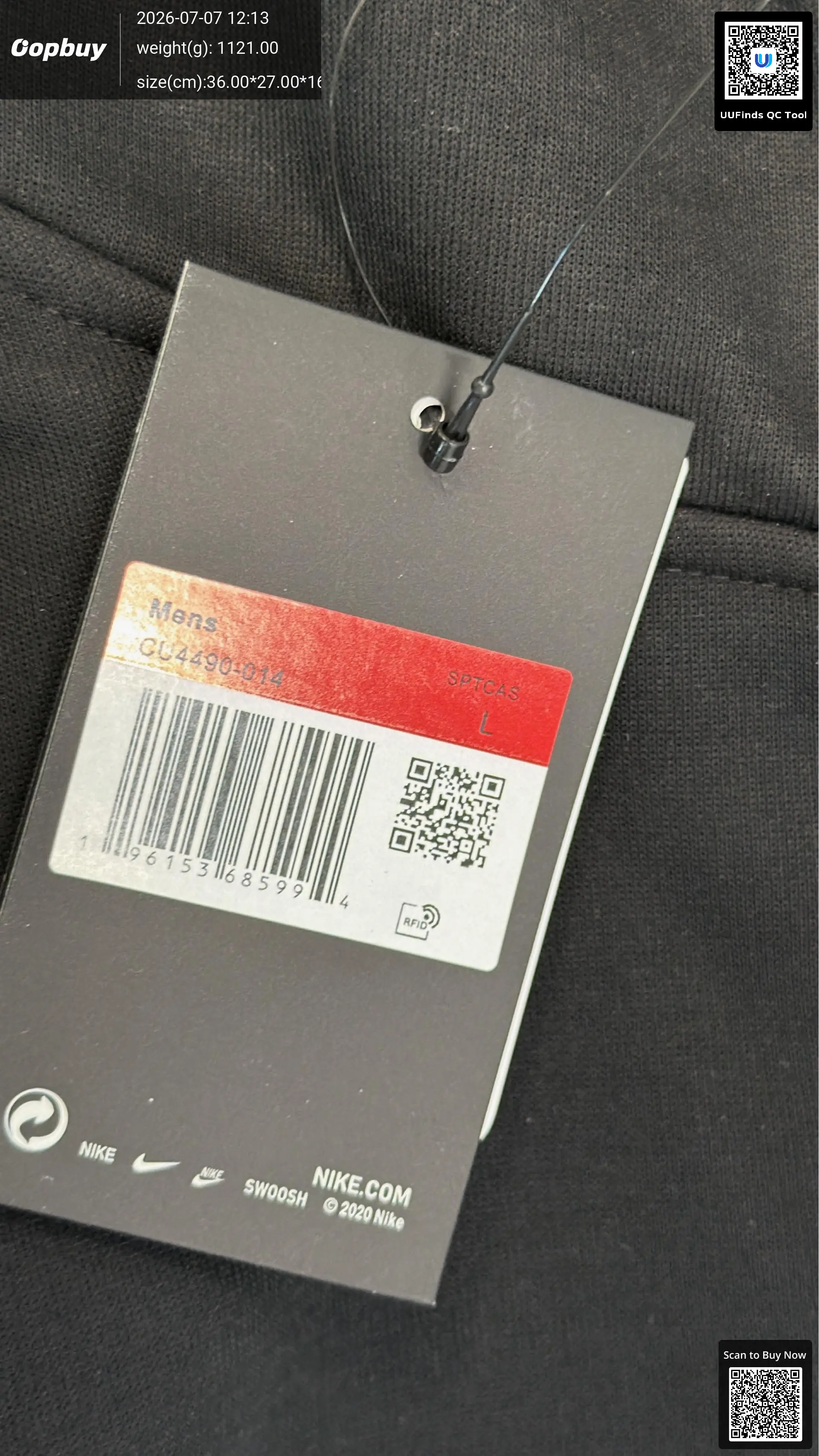 QC 1