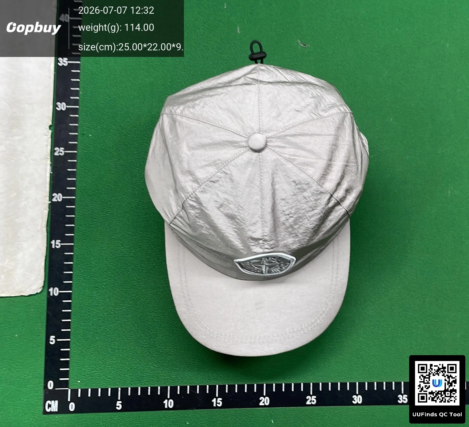 QC 1