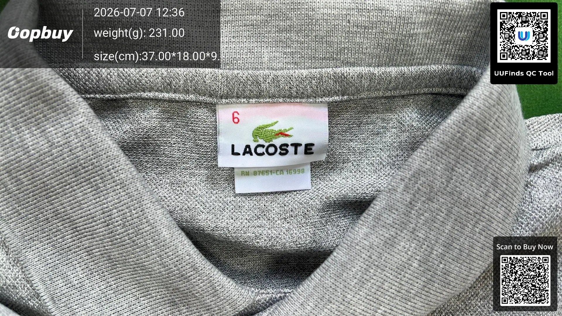 QC 1