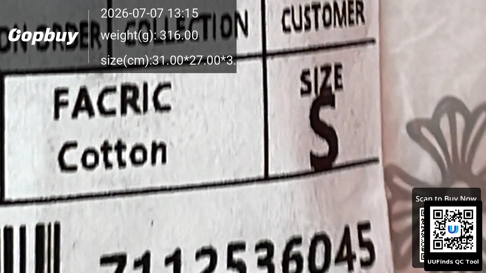 QC 1